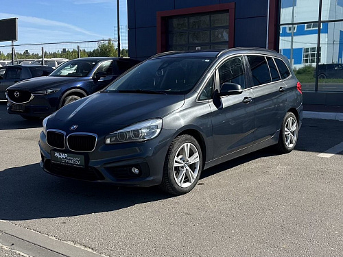 BMW 2 серии Gran Tourer