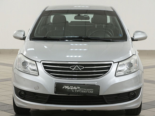 Chery Bonus 3 (E3/A19)