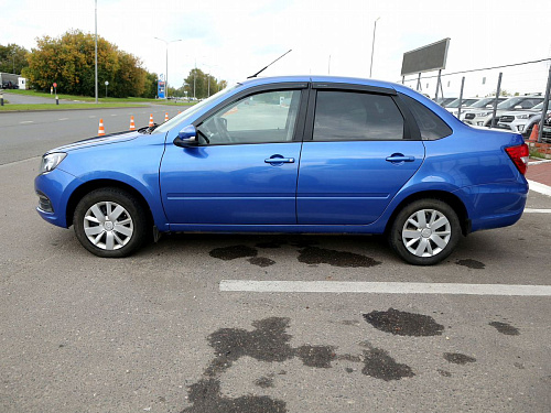 Lada (ВАЗ) Granta