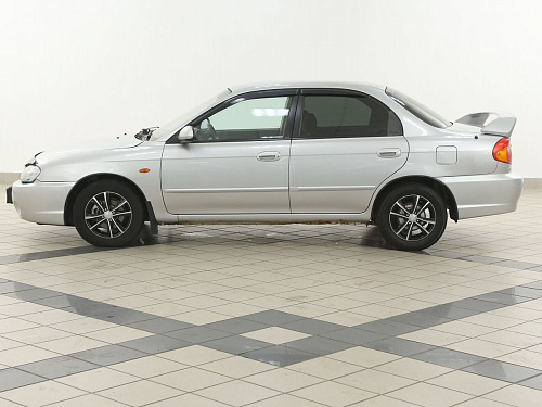 Kia Spectra