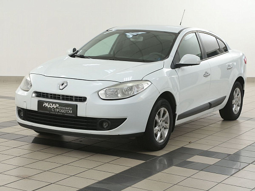 Renault Fluence