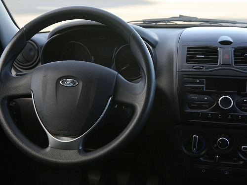 Lada (ВАЗ) Granta