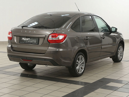 Lada (ВАЗ) Granta