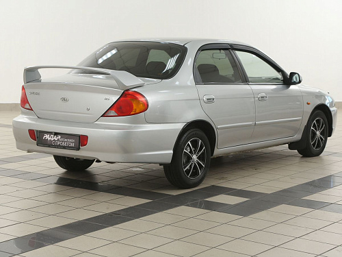 Kia Spectra