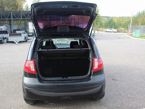 Hyundai Getz