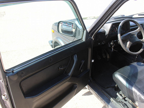 Lada (ВАЗ) 2131 (4x4)