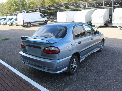 ЗАЗ Sens