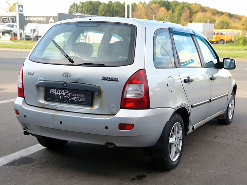Lada (ВАЗ) Kalina