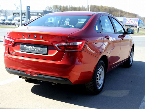 Lada (ВАЗ) Vesta