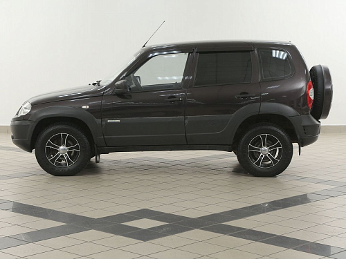 Chevrolet Niva