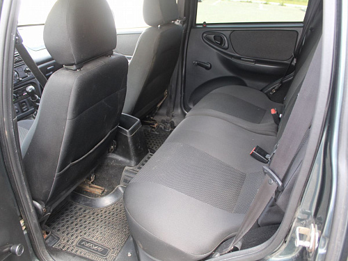 Chevrolet Niva