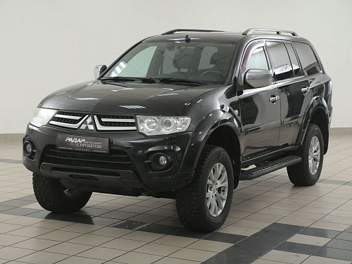 Mitsubishi Pajero Sport