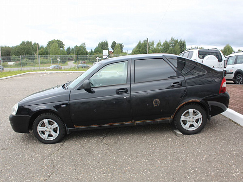 Lada (ВАЗ) Priora