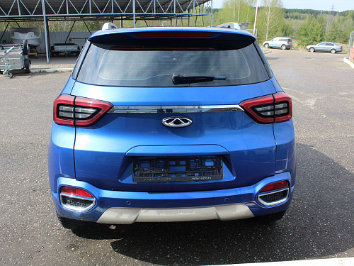 Chery Tiggo 4