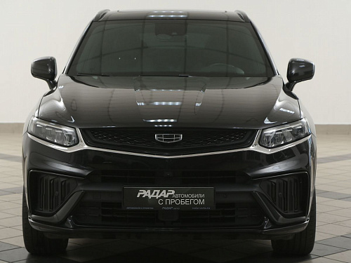 Geely Tugella