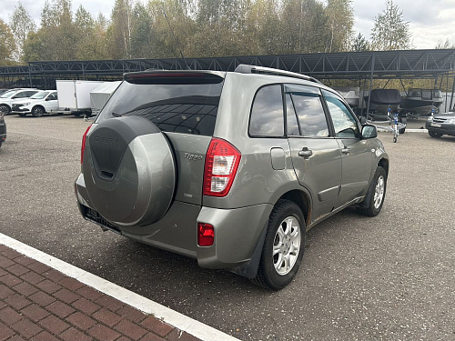 Chery Tiggo (T11)