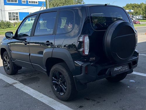 Lada (ВАЗ) Niva Travel