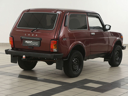 Lada (ВАЗ) 2121 (4x4)