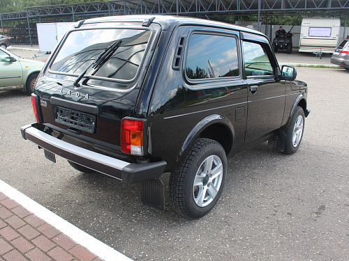 Lada (ВАЗ) Niva Legend