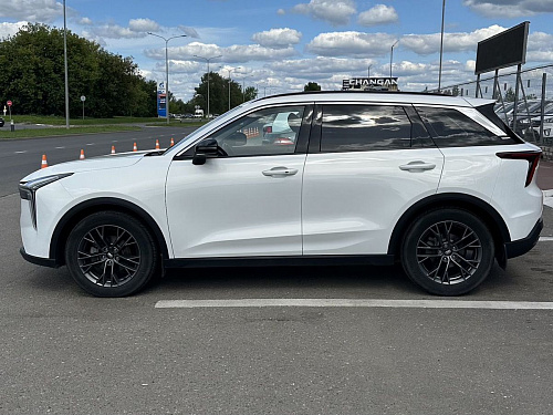 FAW Bestune T55