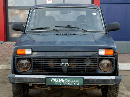 Lada (ВАЗ) 2121 (4x4)