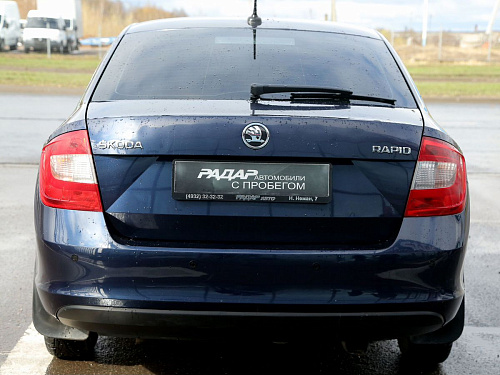 Skoda Rapid