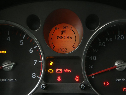 Nissan X-Trail