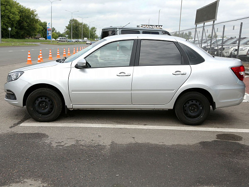 Lada (ВАЗ) Granta
