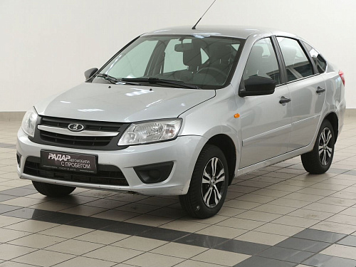Lada (ВАЗ) Granta