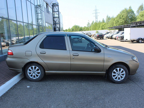 Fiat Albea