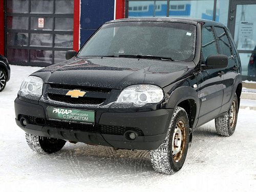 Chevrolet Niva
