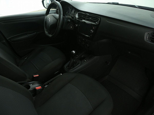 Citroen C-Elysee