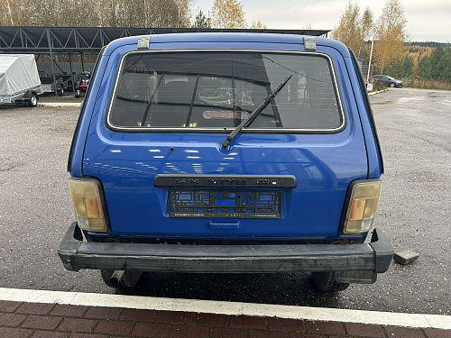 Lada (ВАЗ) 2121 (4x4)