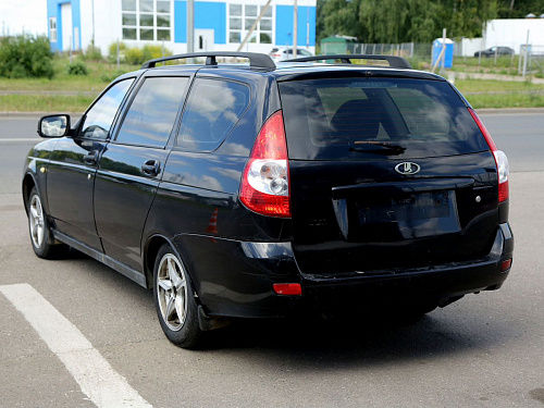 Lada (ВАЗ) Priora
