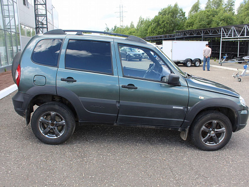 Chevrolet Niva