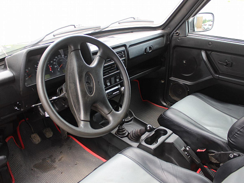 Lada (ВАЗ) 2121 (4x4)