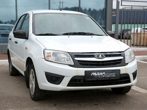 Lada (ВАЗ) Granta