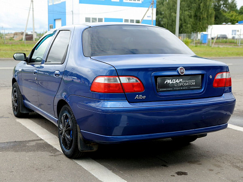 Fiat Albea