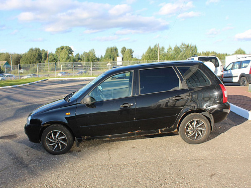 Lada (ВАЗ) Kalina