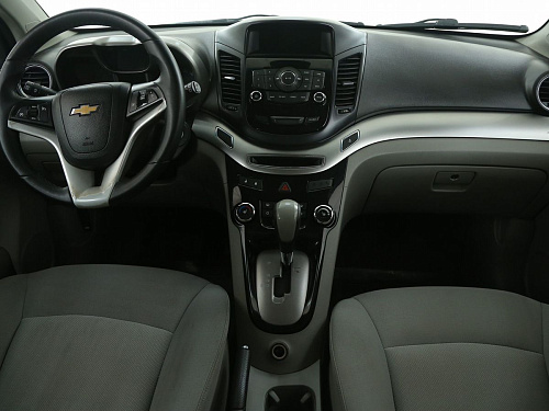 Chevrolet Orlando