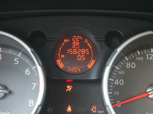 Nissan Qashqai+2
