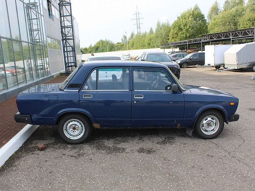 Lada (ВАЗ) 2107