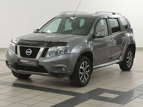 Nissan Terrano
