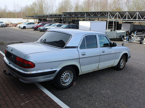 ГАЗ 31105 «Волга»