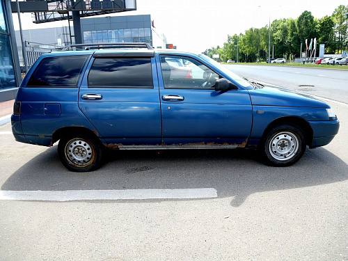 Lada (ВАЗ) 2111