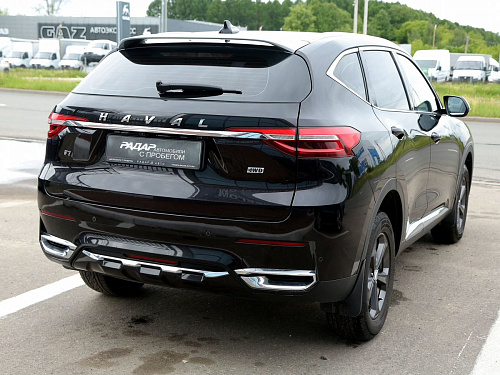 Haval F7