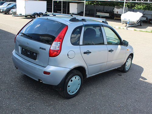 Lada (ВАЗ) Kalina