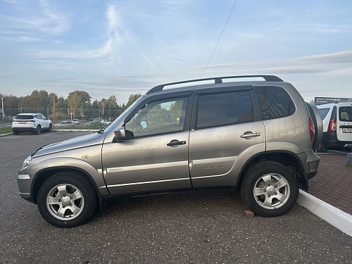 Chevrolet Niva