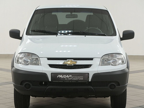 Chevrolet Niva