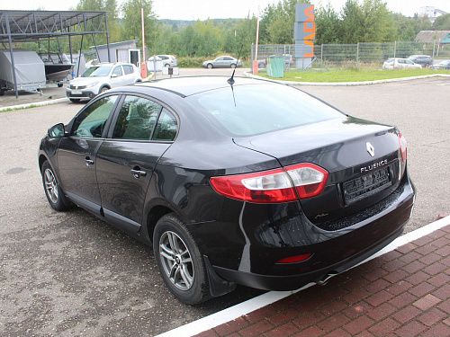 Renault Fluence